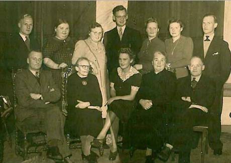 gezin 1946